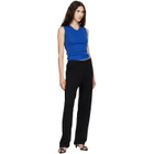 FLORE FLORE Blue Jill Tank Top