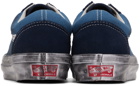 Vans Blue OG Old Skool LX Sneakers