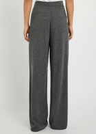 Guest In Residence Everywear Cashmere Trousers Charcoal