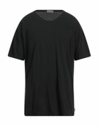 Crossley Mens T-shirt in Black