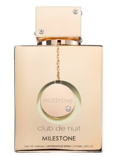 Armaf Unisex Club De Nuit Milestone EDP Spray 3.6 oz Fragrances 6294015132120