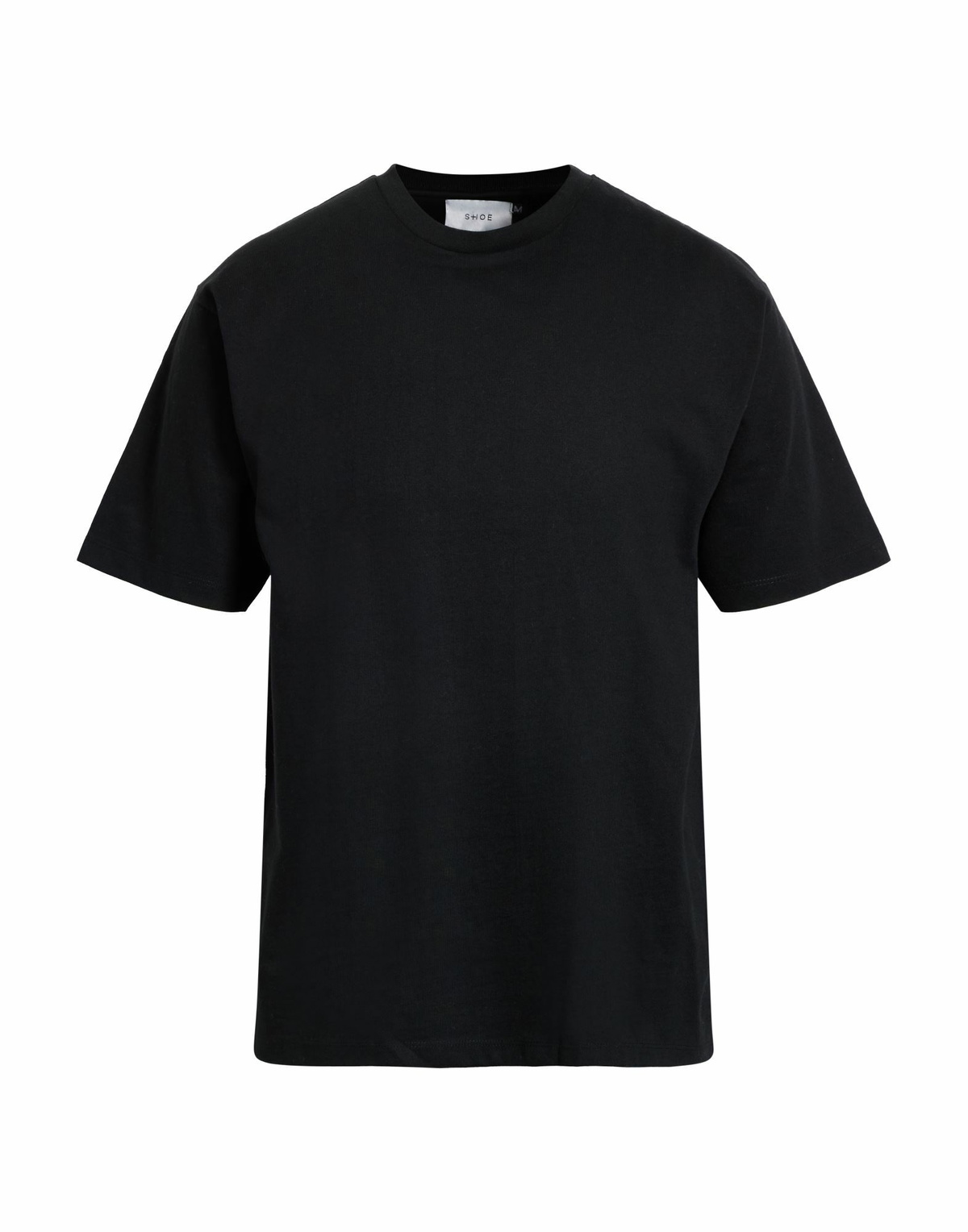 Shoe Mens T-shirt in Black