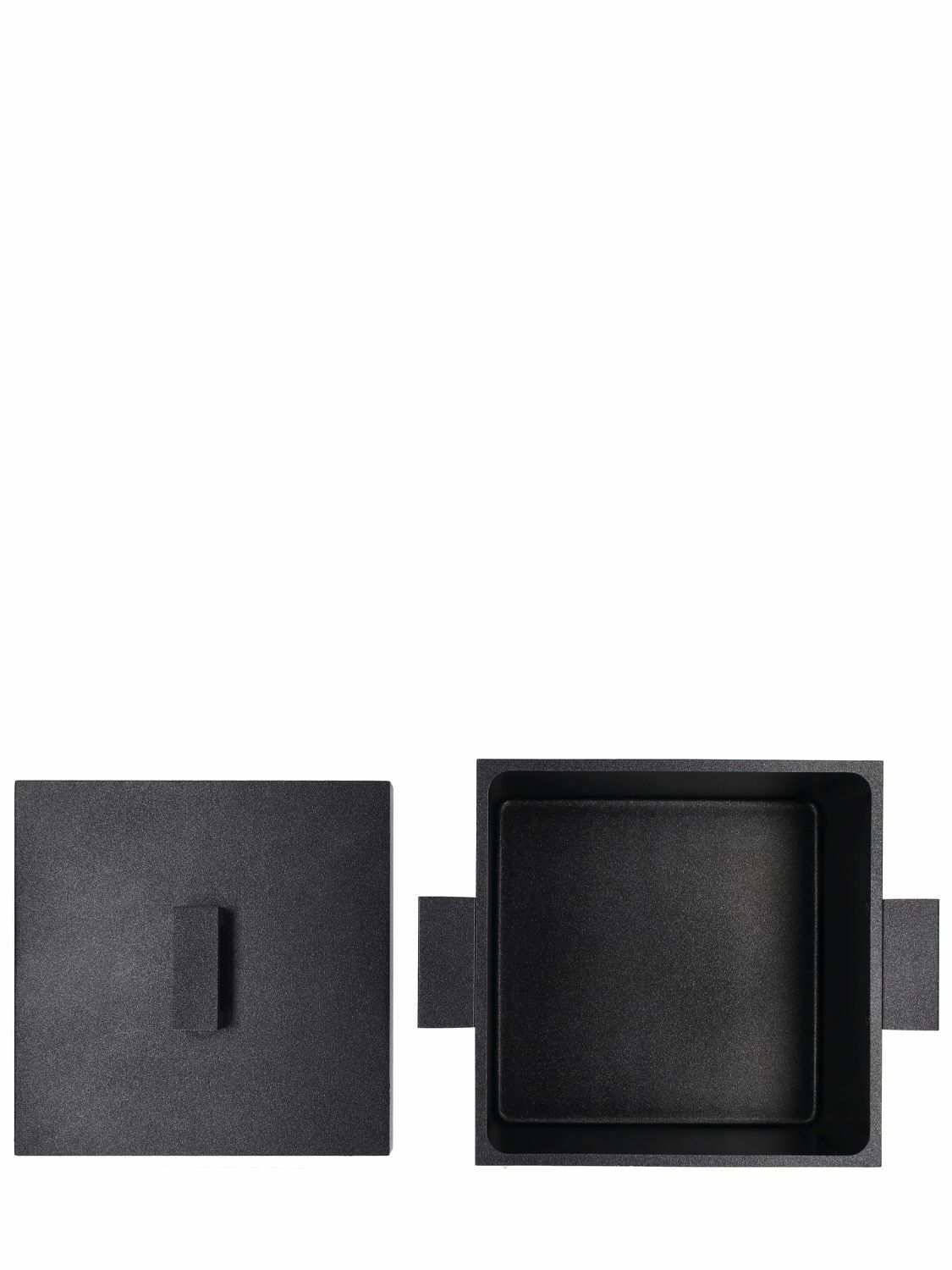 ALESSI - La Cubica Cooking Box