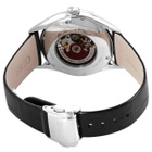 Oris Artelier Automatic Diamond Silver Skeleton Dial Ladies Watch 01 560 7724 4031-07 5 17 64FC