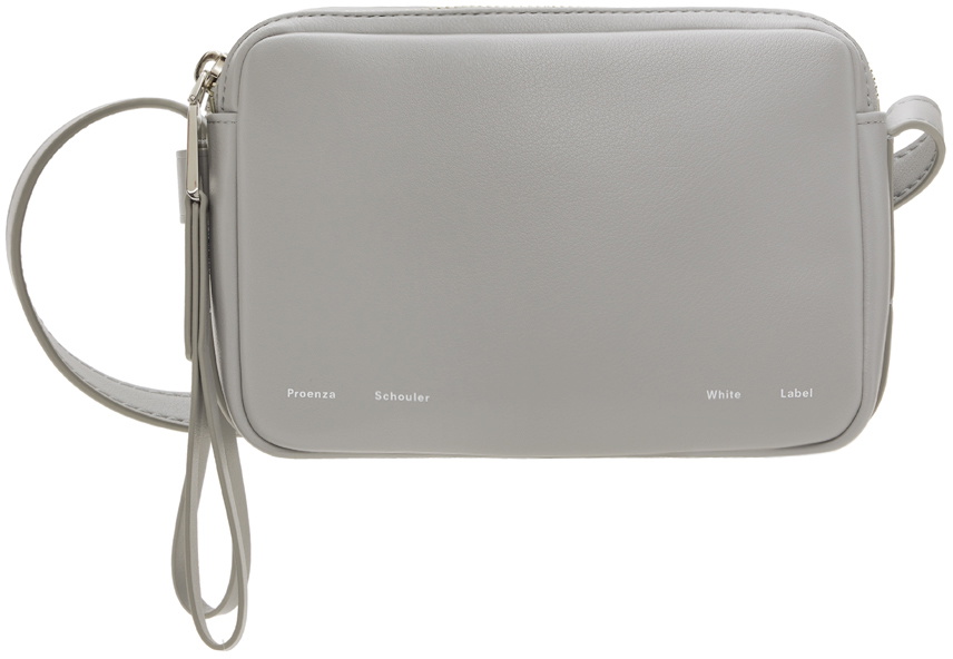 Proenza Schouler White Crossbody Frame Bag Proenza Schouler