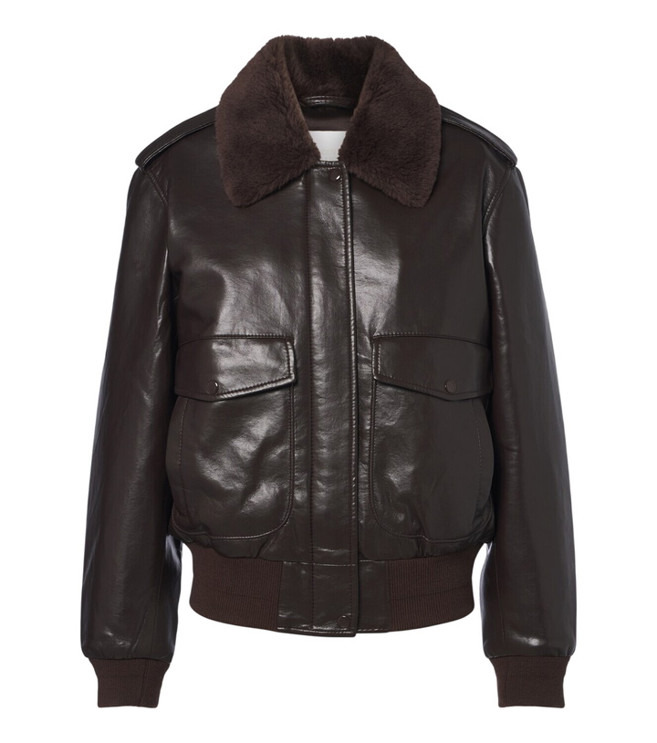Photo: Citizens of Humanity Vintage bomber jacket