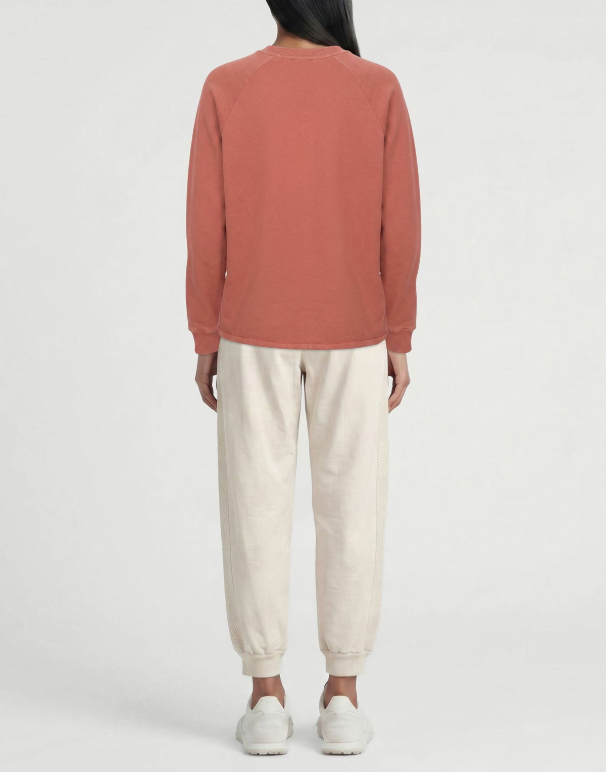 Crossley Womens Sweatshirt Antique rose