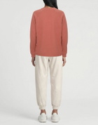 Crossley Womens Sweatshirt Antique rose