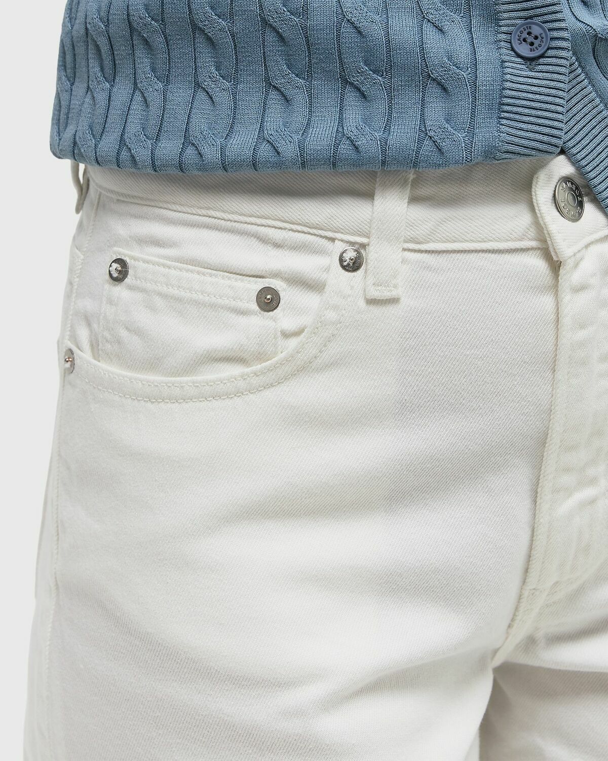 Samsøe & Samsøe SASHELLY SHORTS 15620 White Womens Casual Short