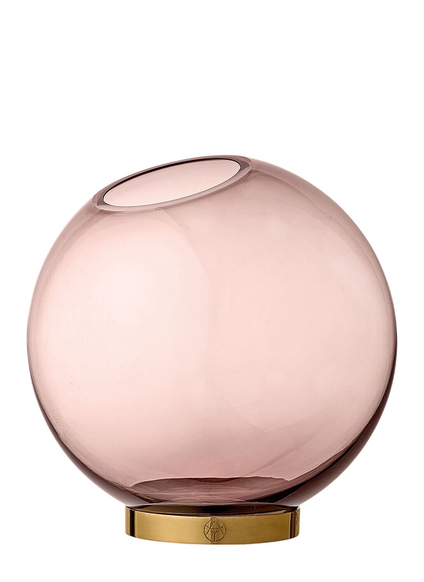 Photo: AYTM Globe Vase