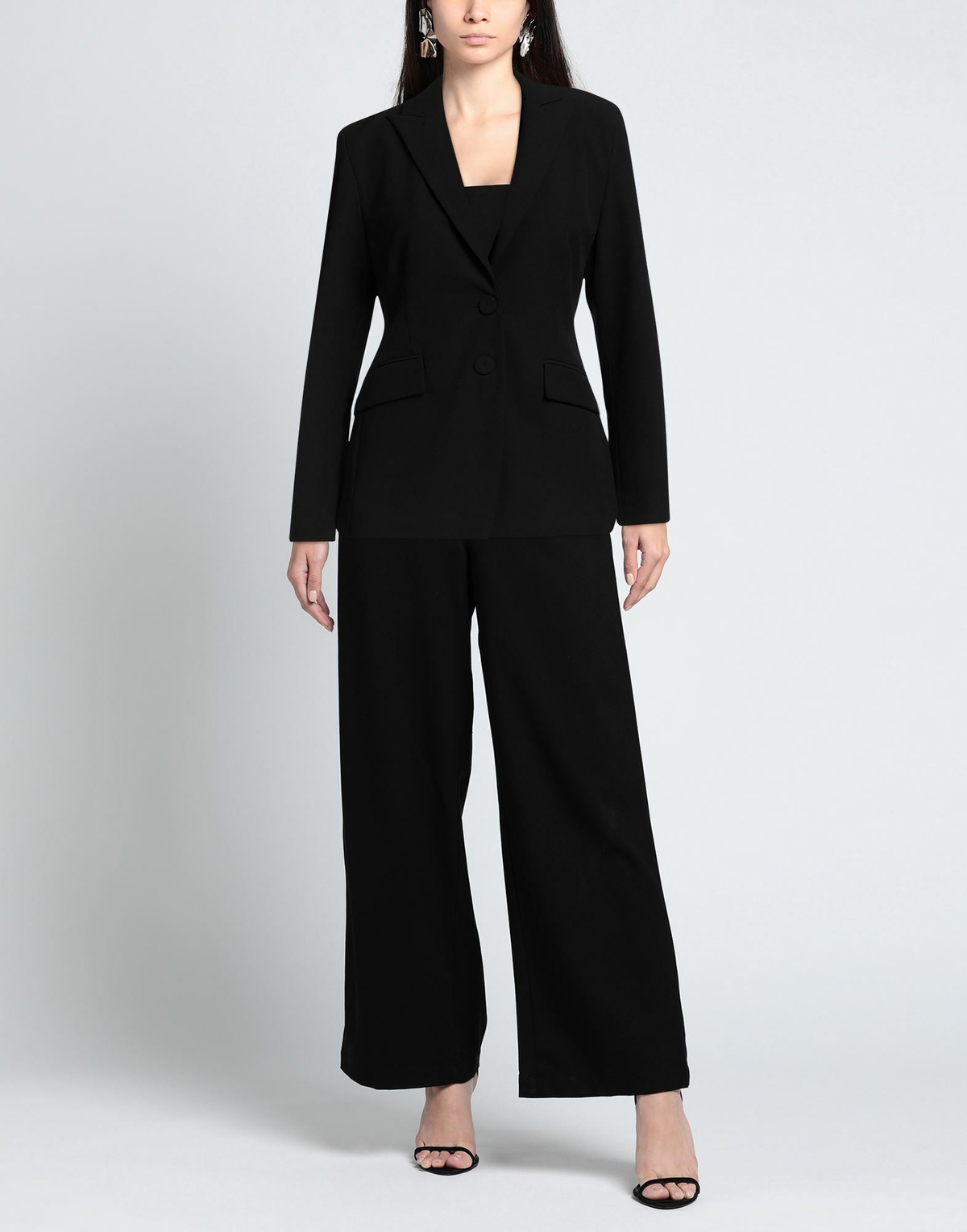 Erika Cavallini Womens Blazer in Black