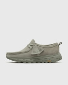 Clarks Originals Walla Eden Green Mens Lowtop