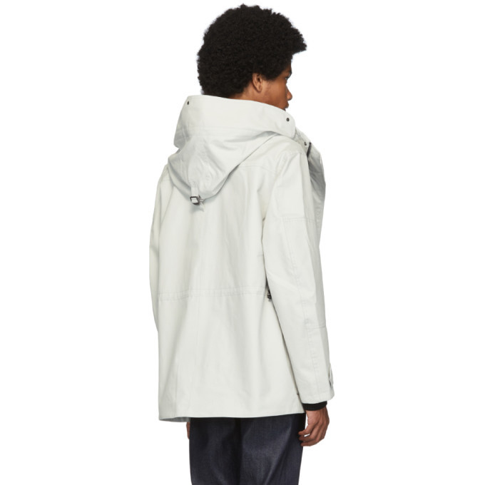 49Winters Off-White Antarctica Utility Jacket