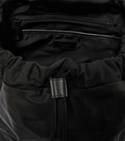 Saint Laurent Nylon logo backpack