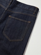 The Row - Carlisle Straight-Leg Selvedge Jeans - Blue