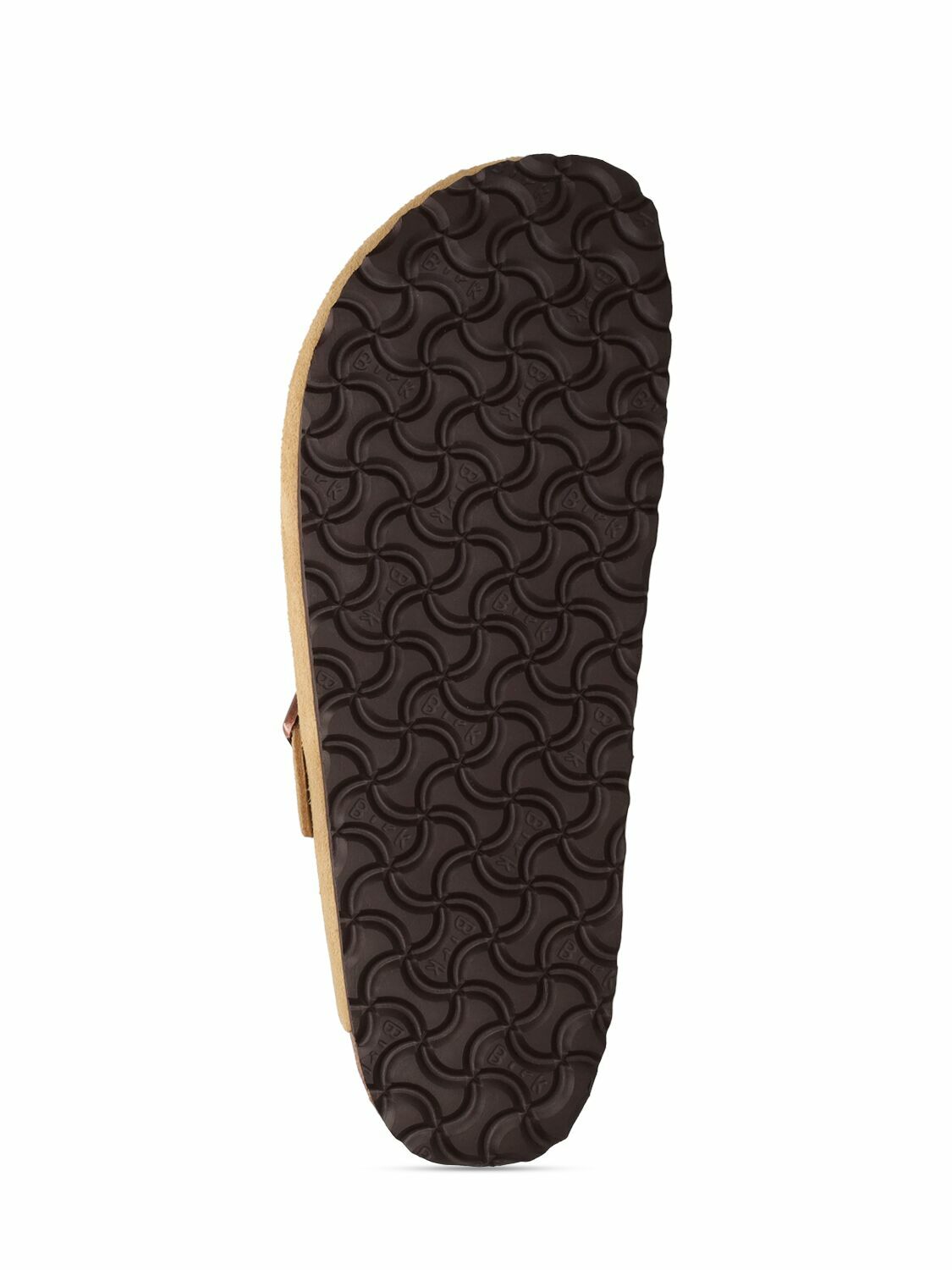 BIRKENSTOCK Boston Soft Suede Mules