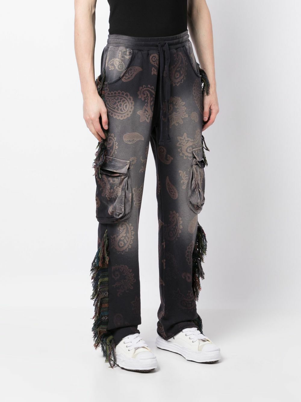 ALCHEMIST - Destroyed Effect Trousers
