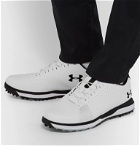 Under Armour - UA Fade RST 3 E Golf Shoes - White