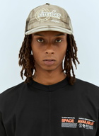Space Available Artisan Circular Design Baseball Cap