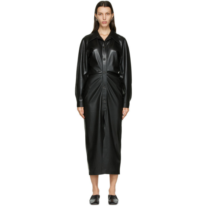 nanushka roberta vegan leather dress nanushka roberta vegan leather dress 2026 Cheap Sale