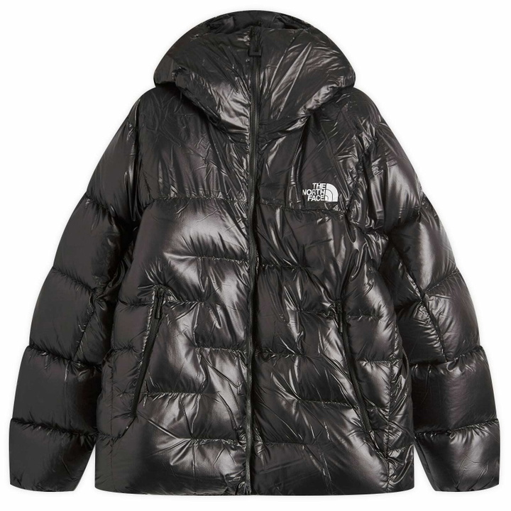Photo: The North Face Men's Summit Series Pumori Down Parka Jacket in Tnf Black