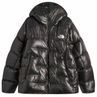 The North Face Men's Summit Series Pumori Down Parka Jacket in Tnf Black