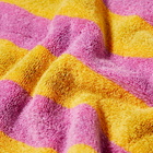 Dusen Dusen Hand Towel in Grapefruit Stripe