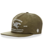 Maharishi Drone Eagle Tour Cap