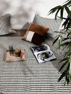 FERM LIVING - Way Cushion W/ Fringed Edges