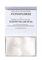 Slip Silk Pillowcase White, Beyond Beauty, Cotton, Mulberry