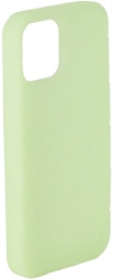 Bottega Veneta Green Glow-In-The-Dark iPhone 12/12 Pro Case