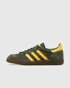 Adidas Handball Spezial Green/Yellow - Mens - Lowtop