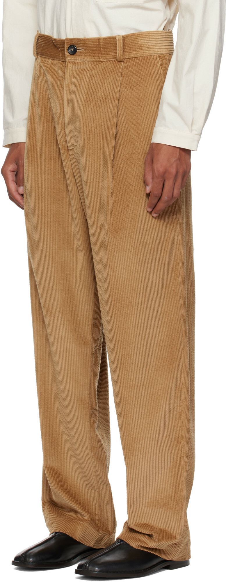 Cawley Brown Harris Trousers