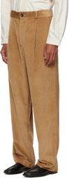 Cawley Brown Harris Trousers