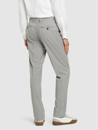 THEORY Straight Wool Blend Formal Pants