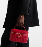 Bvlgari Divas’ Dream Small leather vanity bag
