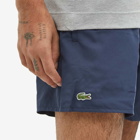 Lacoste Men's Classic Swim Short in Navy