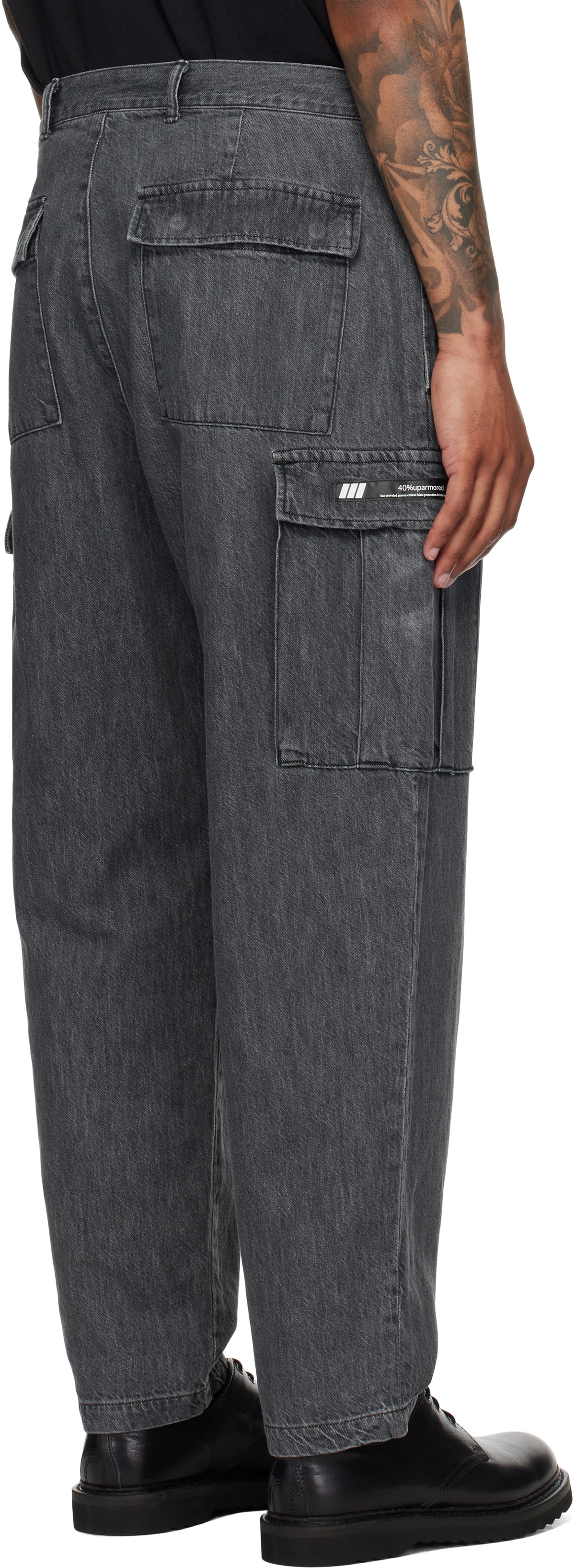 パンツ WTAPS MILT2301 / TROUSERS COTTON. DENIM MILT2301 / TROUSERS / COTTON. DENIM – TIME AFTER TIME