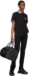 Versace Jeans Couture Black Couture Duffle Bag