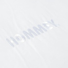 HOMMEY Big Boucle Cushion in Truffle