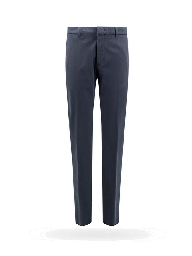 Photo: Zegna   Trouser Blue   Mens