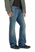 Diesel Bootcut Jeans Regular Waist 1998 D-Buck - Jeans Mens in Blue