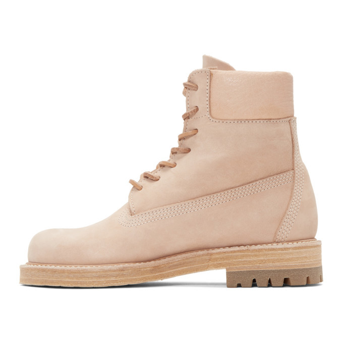 Hender Scheme Beige Manual Industrial Products 14 Boots