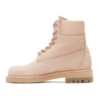 Hender Scheme Beige Manual Industrial Products 14 Boots