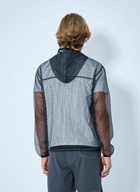 Metalwood Net Parka