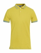 Colmar Mens Polo shirt Lime in Green