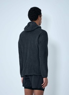 Satisfy Textured High-Neck Sweater
