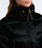 Bogner Naia hooded down ski jacket