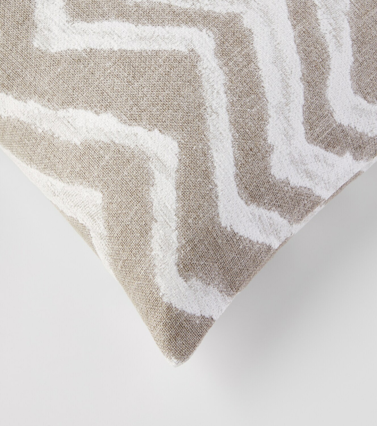 Missoni Graffiti printed cushion