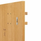ferm LIVING Parade Shelf - Small in Oiled Oak 